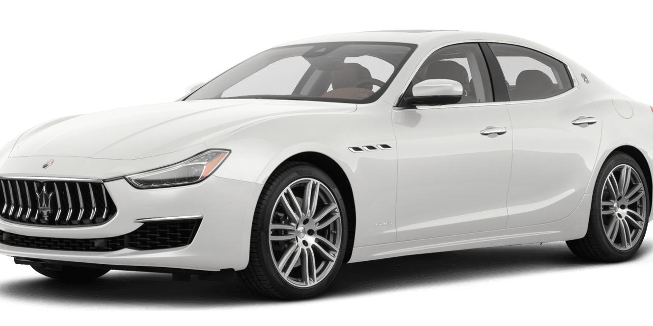 MASERATI GHIBLI 2019 ZAM57YTL3K1340144 image MASERATI GHIBLI 2019 ZAM57YTL3K1340144 image