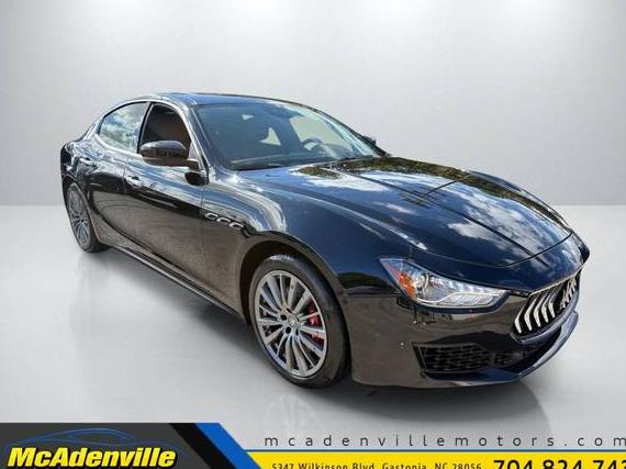 MASERATI GHIBLI 2019 ZAM57XSA1K1322008 image MASERATI GHIBLI 2019 ZAM57XSA1K1322008 image