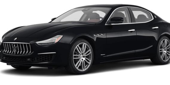 MASERATI GHIBLI 2019 ZAM57YTA2K1311183 image