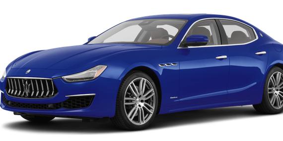 MASERATI GHIBLI 2019 ZAM57XSA6K1310095 image