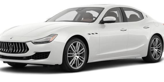 MASERATI GHIBLI 2019 ZAM57XSL4K1319685 image