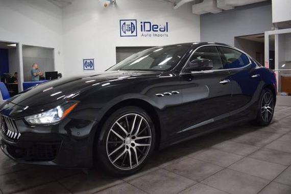 MASERATI GHIBLI 2019 ZAM57YTA8K1338422 image
