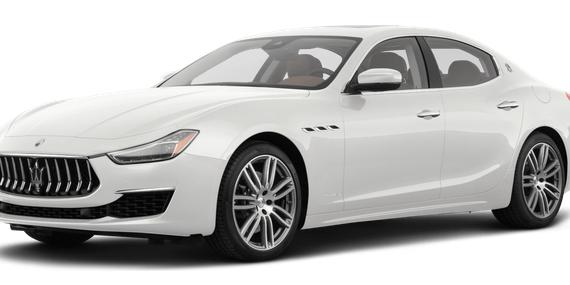 MASERATI GHIBLI 2019 ZAM57YSA5K1320221 image