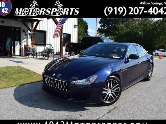 MASERATI GHIBLI 2019 ZAM57YTA9K1334606 image MASERATI GHIBLI 2019 ZAM57YTA9K1334606 image
