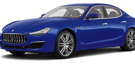 MASERATI GHIBLI 2019 ZAM57YTL6K1319482 image