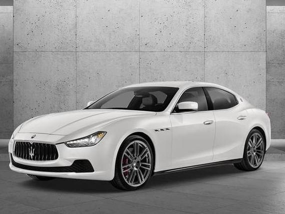 MASERATI GHIBLI 2019 ZAM57XSA7K1315399 image