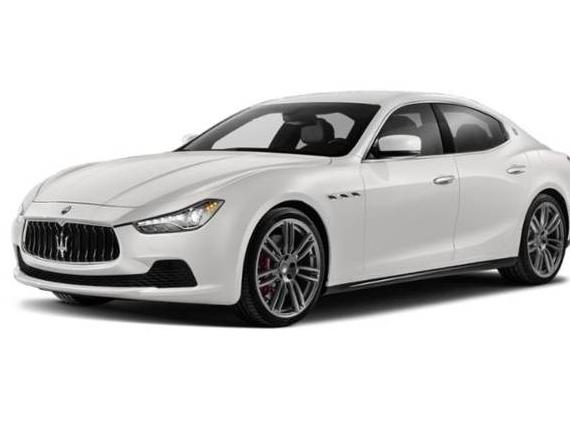 MASERATI GHIBLI 2019 ZAM57XSA8K1315394 image