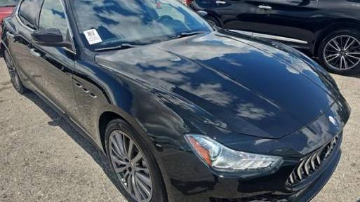 MASERATI GHIBLI 2019 ZAM57XSA8K1311040 image