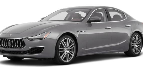 MASERATI GHIBLI 2019 ZAM57XSAXK1321813 image