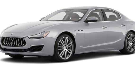 MASERATI GHIBLI 2019 ZAM57YTL9K1314261 image