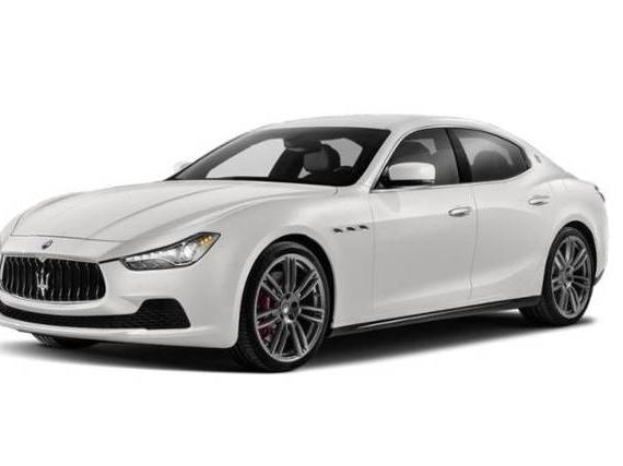 MASERATI GHIBLI 2019 ZAM57XSA1K1319593 image