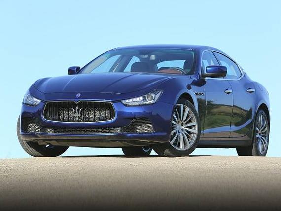 MASERATI GHIBLI 2019 ZAM57YTL5K1315083 image