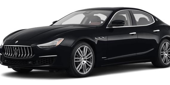 MASERATI GHIBLI 2019 ZAM57YTA5K1332335 image