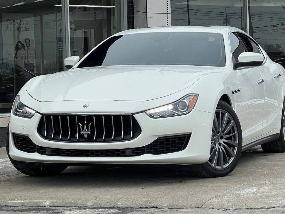 MASERATI GHIBLI 2019 ZAM57XSA8K1316481 image