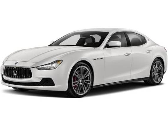 MASERATI GHIBLI 2019 ZAM57YTA9K1340129 image