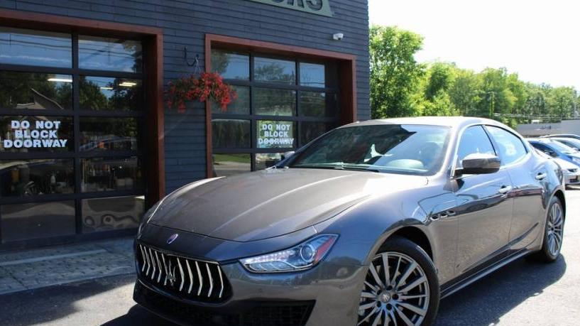 MASERATI GHIBLI 2019 ZAM57XSA9K1322032 image