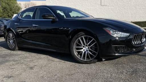 MASERATI GHIBLI 2019 ZAM57XSA9K1310088 image