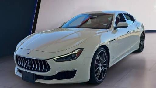 MASERATI GHIBLI 2019 ZAM57YSL0K1334030 image