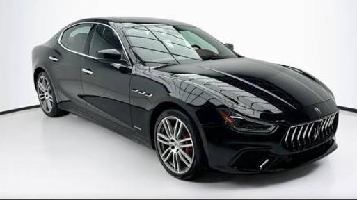 MASERATI GHIBLI 2019 ZAM57YSS3K1315852 image