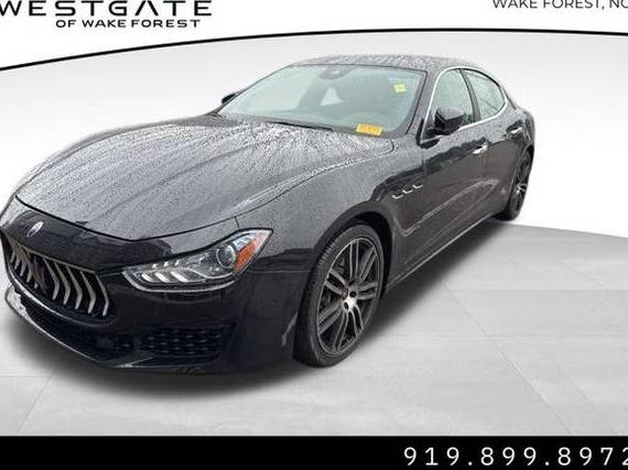 MASERATI GHIBLI 2019 ZAM57YTAXK1338535 image MASERATI GHIBLI 2019 ZAM57YTAXK1338535 image