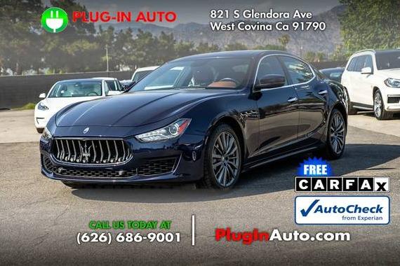 MASERATI GHIBLI 2019 ZAM57XSA5K1325865 image MASERATI GHIBLI 2019 ZAM57XSA5K1325865 image