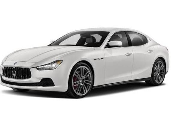MASERATI GHIBLI 2019 ZAM57YTL5K1322048 image