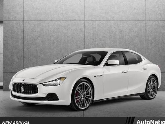 MASERATI GHIBLI 2019 ZAM57YTLXK1334602 image