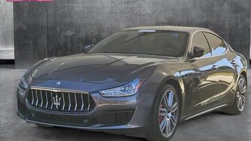 MASERATI GHIBLI 2019 ZAM57YTA4K1308513 image