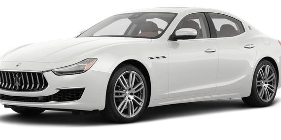 MASERATI GHIBLI 2019 ZAM57XSAXK1311203 image