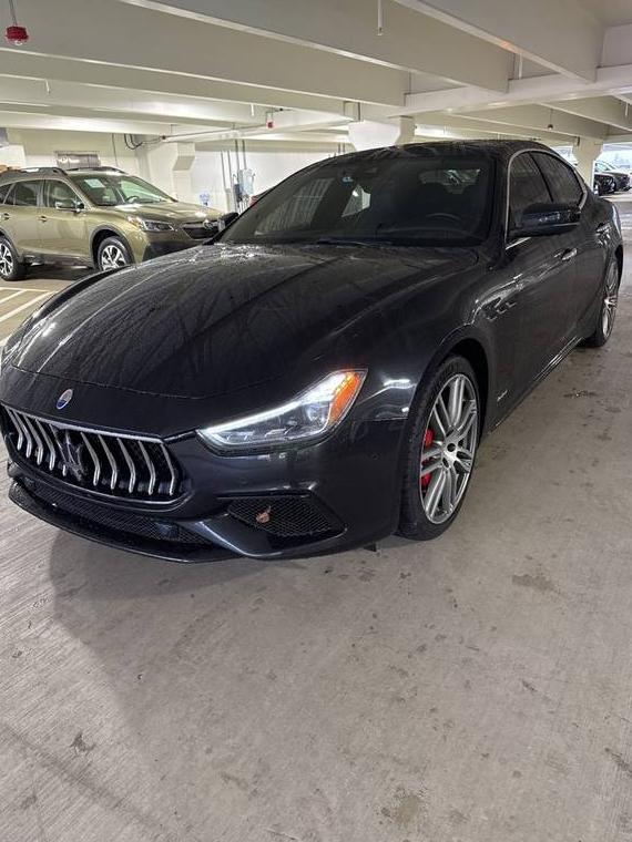 MASERATI GHIBLI 2018 ZAM57YTS8J1259971 image MASERATI GHIBLI 2018 ZAM57YTS8J1259971 image