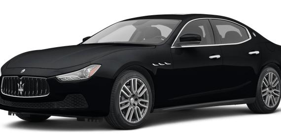 MASERATI GHIBLI 2018 ZAM57YTA5J1269641 image