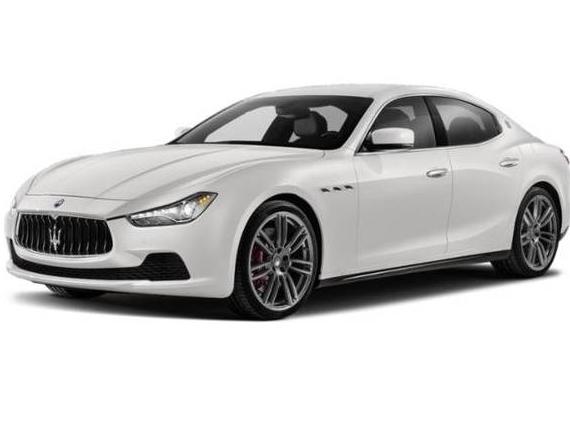 MASERATI GHIBLI 2018 ZAM57XSS8J1304984 image