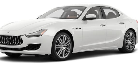 MASERATI GHIBLI 2018 ZAM57YTL1J1290522 image