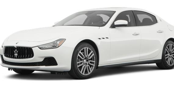 MASERATI GHIBLI 2018 ZAM57XSA1J1304736 image