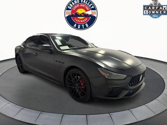 MASERATI GHIBLI 2018 ZAM57YTS0J1303221 image MASERATI GHIBLI 2018 ZAM57YTS0J1303221 image