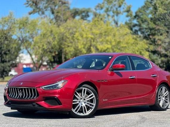 MASERATI GHIBLI 2018 ZAM57YTS2J1286146 image MASERATI GHIBLI 2018 ZAM57YTS2J1286146 image