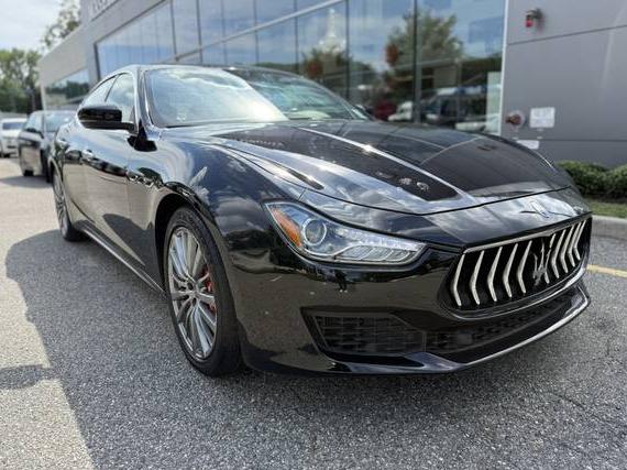 MASERATI GHIBLI 2018 ZAM57YTA6J1287243 image MASERATI GHIBLI 2018 ZAM57YTA6J1287243 image