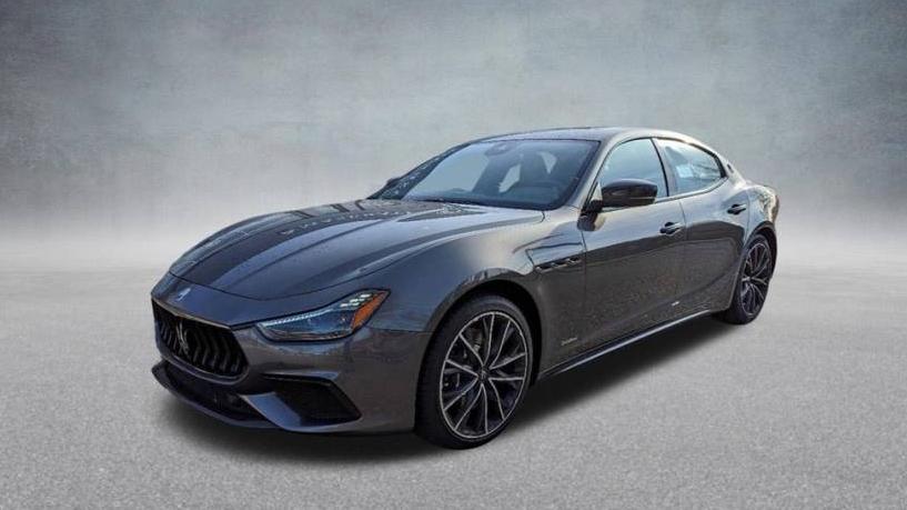 MASERATI GHIBLI 2018 ZAM57YTS6J1303062 image