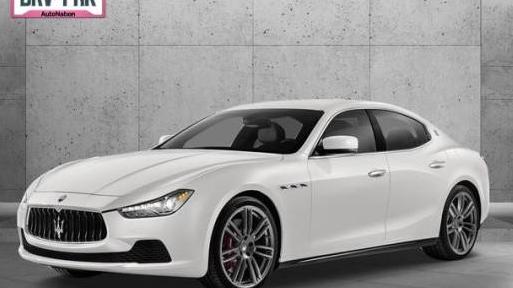 MASERATI GHIBLI 2018 ZAM57YSS2J1290814 image