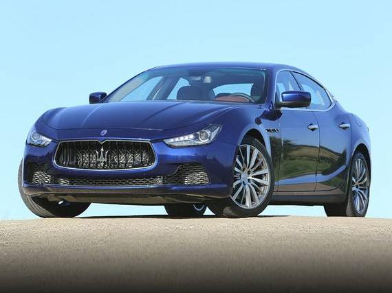 MASERATI GHIBLI 2018 ZAM57YTL5J1304745 image MASERATI GHIBLI 2018 ZAM57YTL5J1304745 image