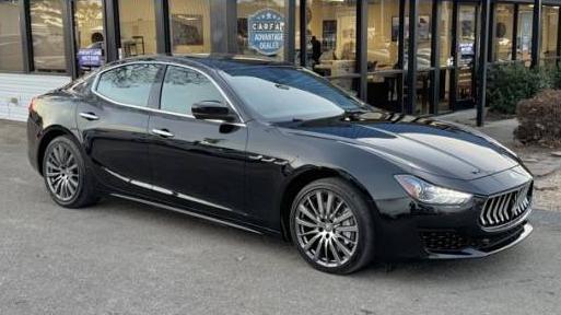 MASERATI GHIBLI 2018 ZAM57XSA1J1286657 image