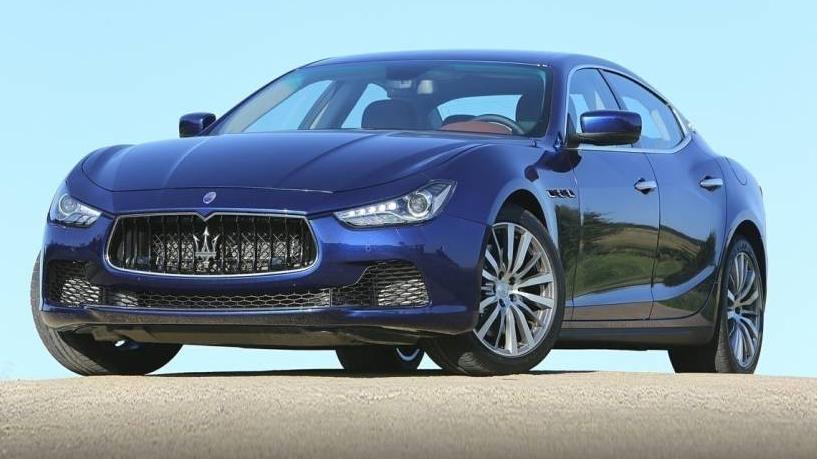 MASERATI GHIBLI 2018 ZAM57YTA5J1281272 image MASERATI GHIBLI 2018 ZAM57YTA5J1281272 image
