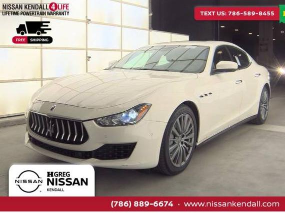 MASERATI GHIBLI 2018 ZAM57XSA9J1304631 image MASERATI GHIBLI 2018 ZAM57XSA9J1304631 image