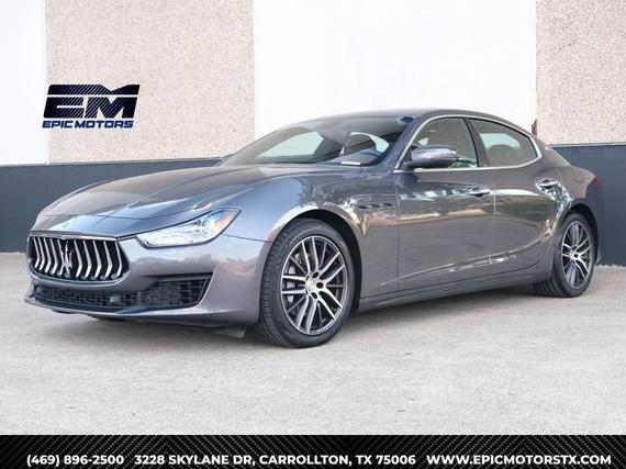MASERATI GHIBLI 2018 ZAM57XSA3J1286062 image MASERATI GHIBLI 2018 ZAM57XSA3J1286062 image