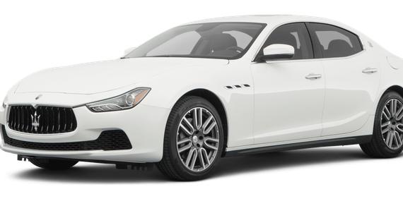 MASERATI GHIBLI 2018 ZAM57XSA5J1279856 image