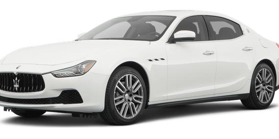 MASERATI GHIBLI 2018 ZAM57XSAXJ1293154 image