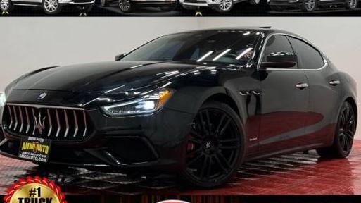 MASERATI GHIBLI 2018 ZAM57XSS0J1270958 image