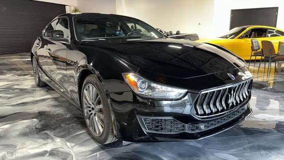 MASERATI GHIBLI 2018 ZAM57XSA3J1285011 image MASERATI GHIBLI 2018 ZAM57XSA3J1285011 image