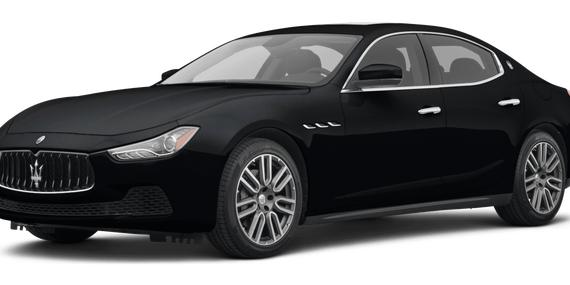 MASERATI GHIBLI 2018 ZAM57XSA0J1293177 image