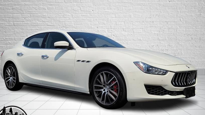 MASERATI GHIBLI 2018 ZAM57YTA9J1287348 image